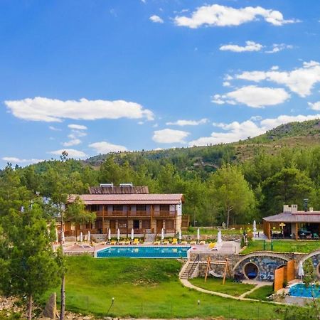 Maison Green Hill Hobbit Villas & Boutique Hotel Antalya Exterior photo