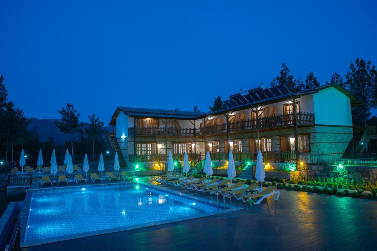 Maison Green Hill Hobbit Villas & Boutique Hotel Antalya Exterior photo