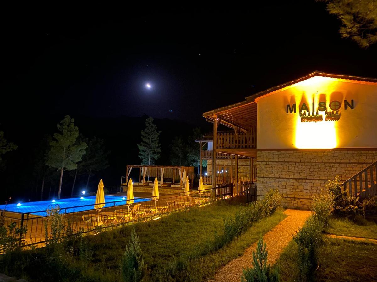 Maison Green Hill Hobbit Villas & Boutique Hotel Antalya Exterior photo