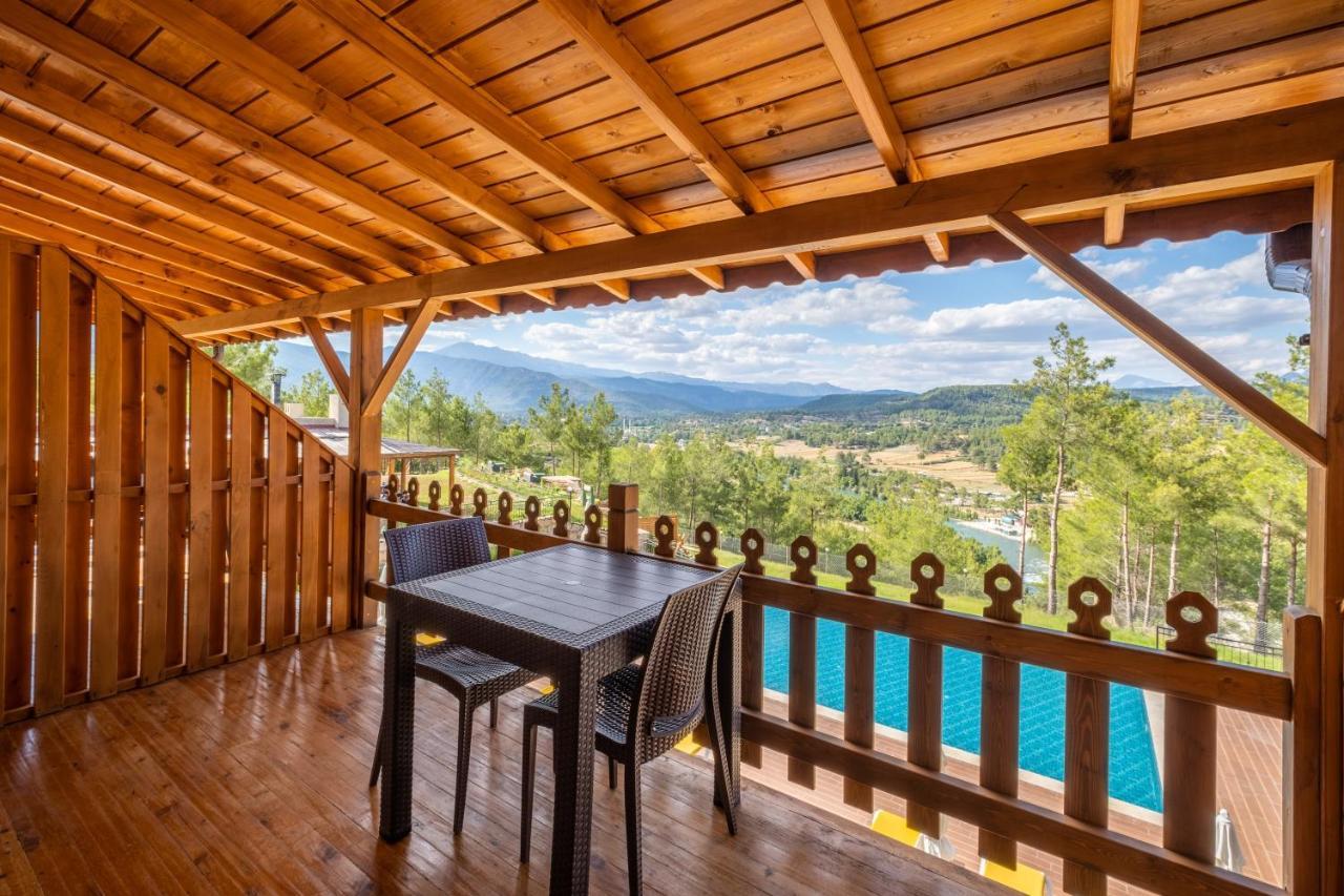 Maison Green Hill Hobbit Villas & Boutique Hotel Antalya Exterior photo