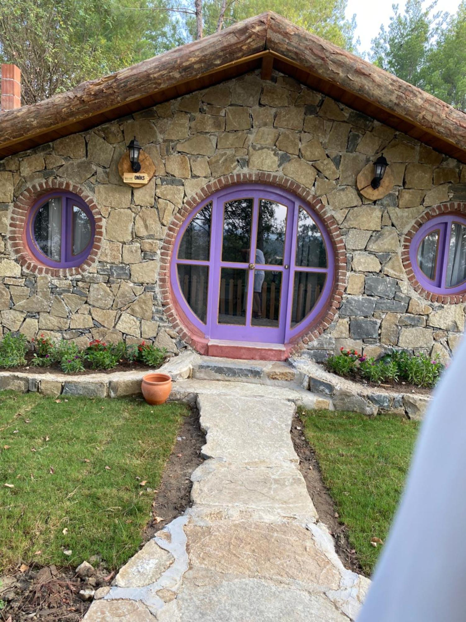 Maison Green Hill Hobbit Villas & Boutique Hotel Antalya Exterior photo