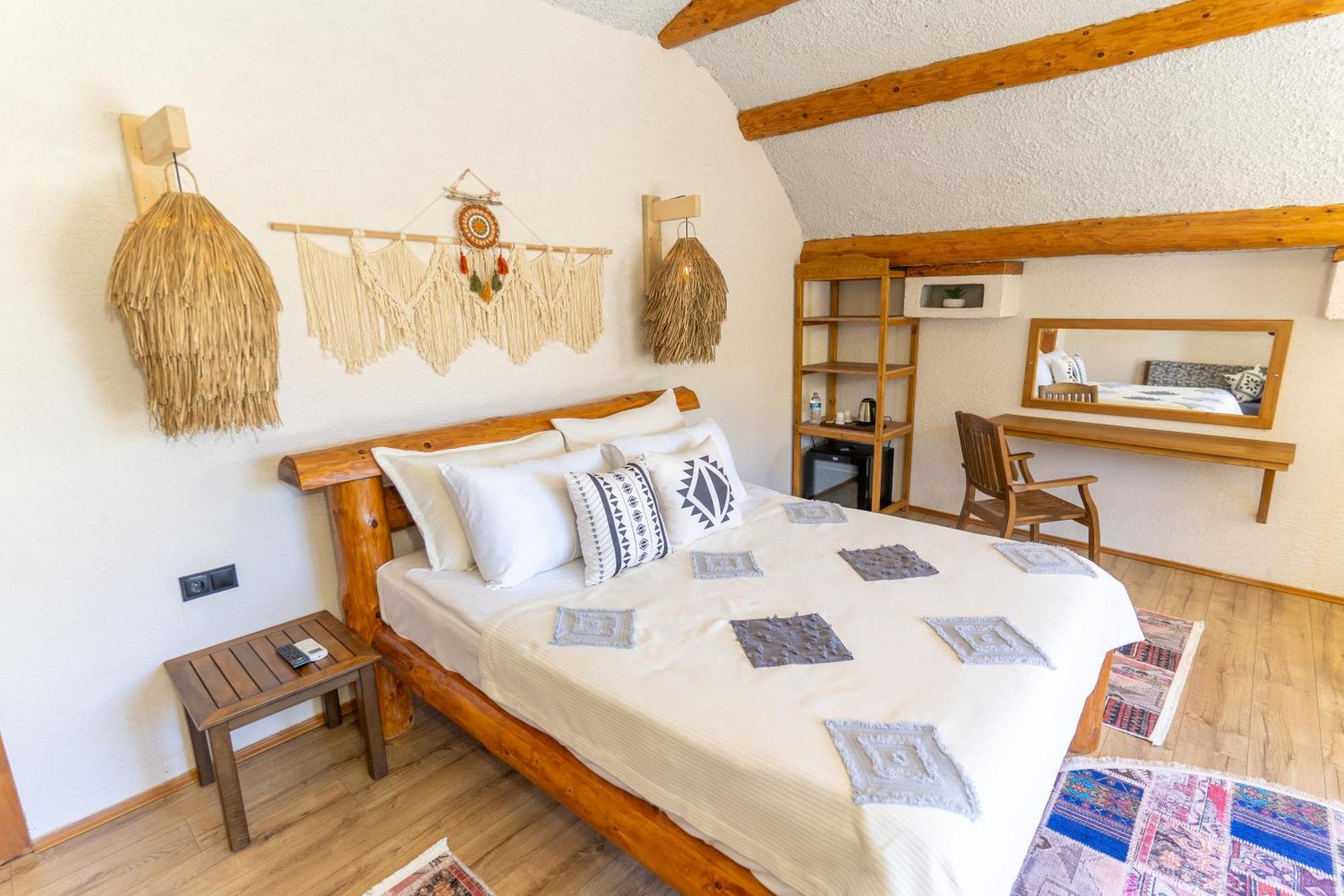 Maison Green Hill Hobbit Villas & Boutique Hotel Antalya Exterior photo